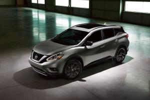 Nissan Murano Midnight Edition '2017